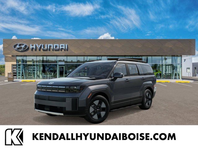 New 2027 Gray Hyundai SEL image 1
