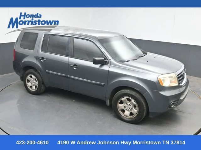 2012 Honda Pilot LX