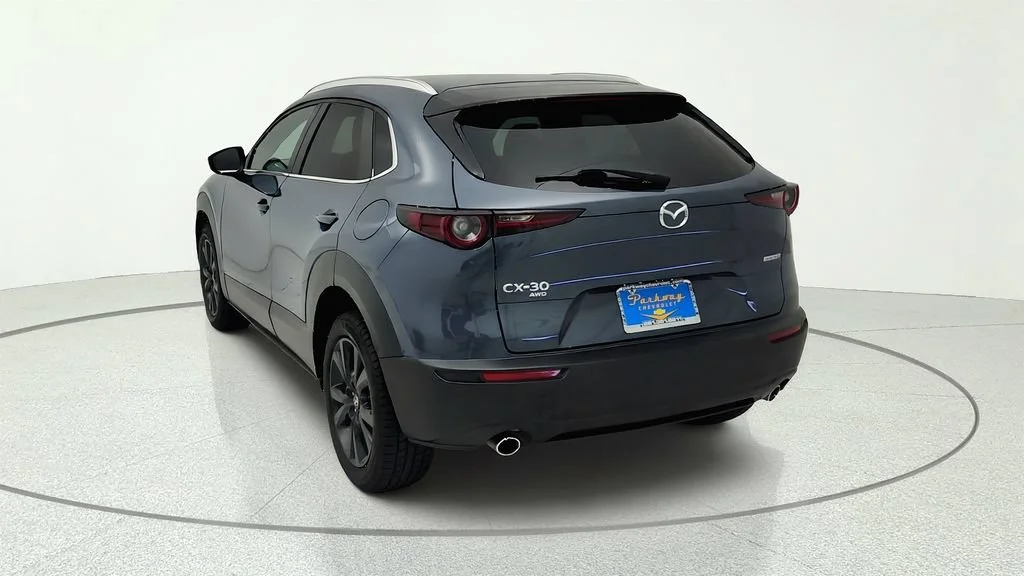 Used 2023 Gray Mazda 2.5 S Carbon Edition image 5
