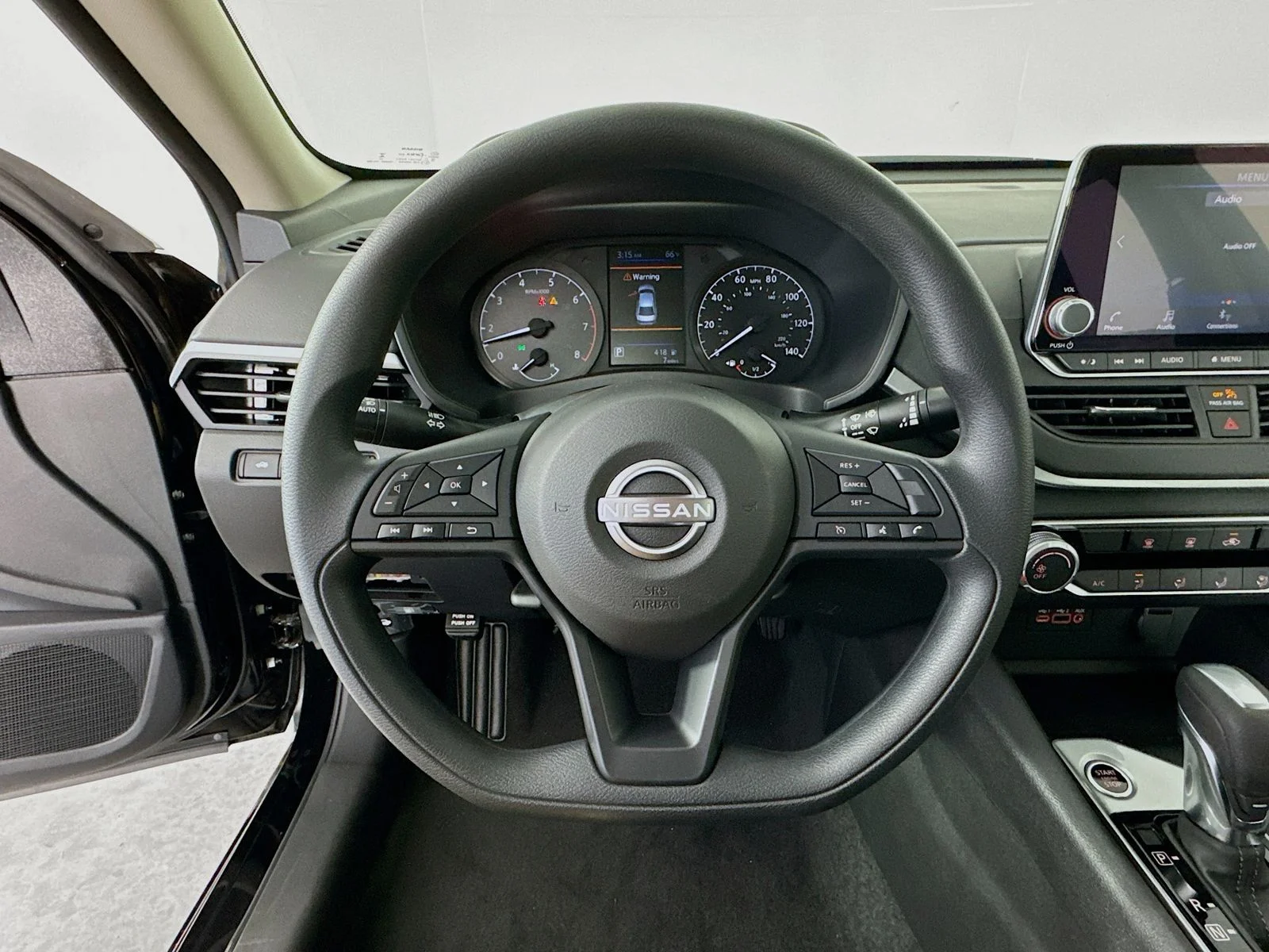Certified Used 2025 Black Nissan 2.5 S image 11