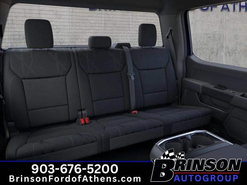 New 2026 Argon Blue Metallic Ford STX® image 11