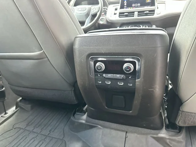 Used 2021 Gray GMC SLT image 24