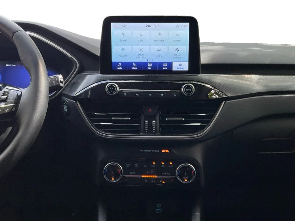 Used 2022 Gray Ford SEL image 12
