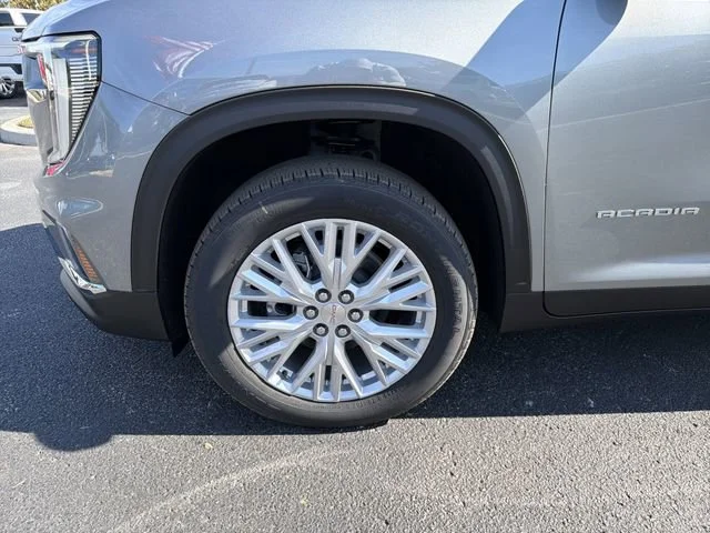 New 2026 Sterling Metallic GMC Elevation image 34