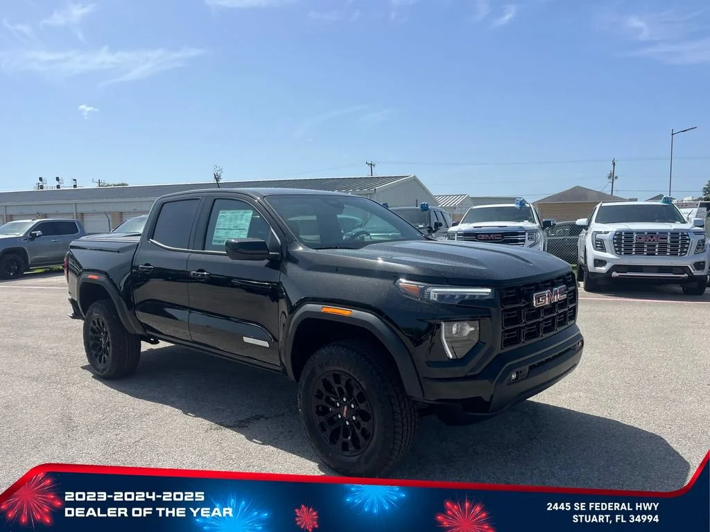 New 2026 Onyx Black GMC Elevation image 2