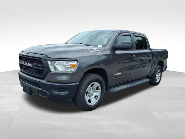 Used 2021 Gray Ram Tradesman image 2