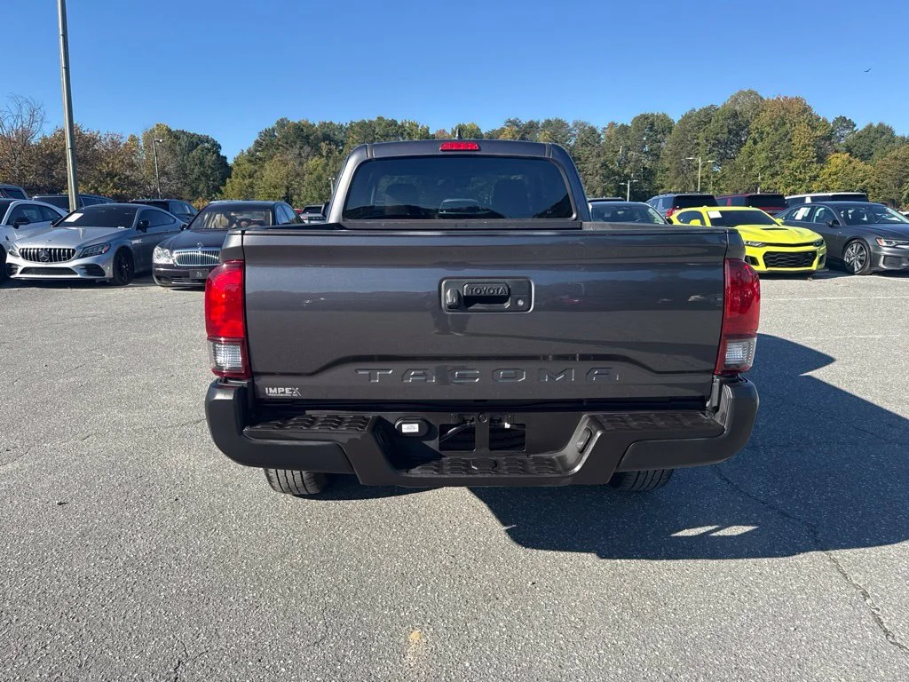 Used 2022 Gray Toyota SR image 4
