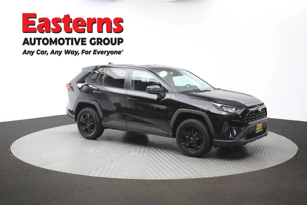 Used 2022 Black Toyota LE image 47
