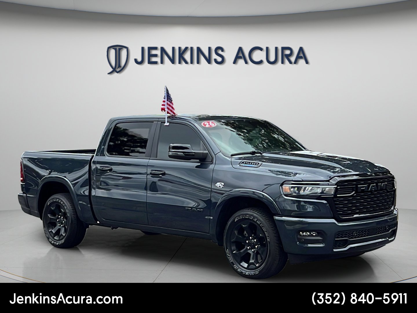 2026 RAM 1500 Pickup Big Horn/Lone Star
