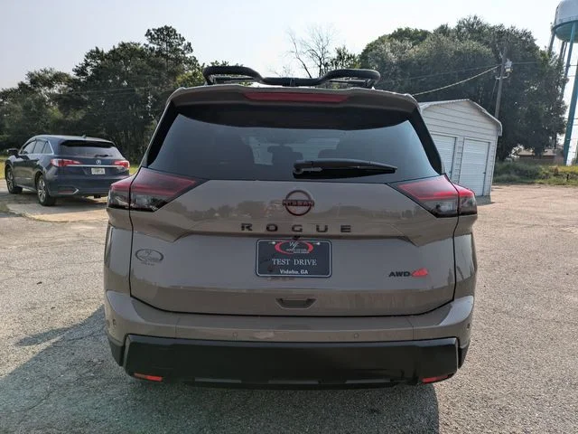 New 2026  Nissan Rock Creek image 5