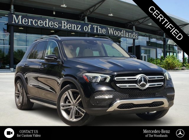2022 Mercedes-Benz GLE GLE 450