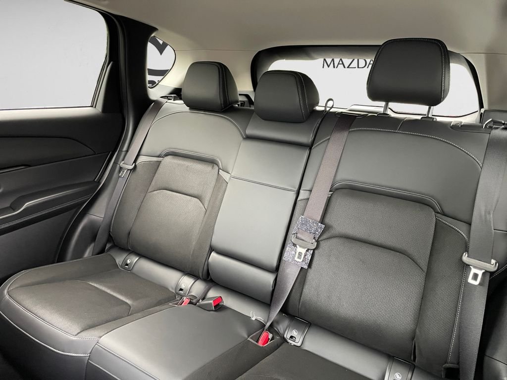 New 2026 Machine Gray Mazda 2.5 S Preferred image 12