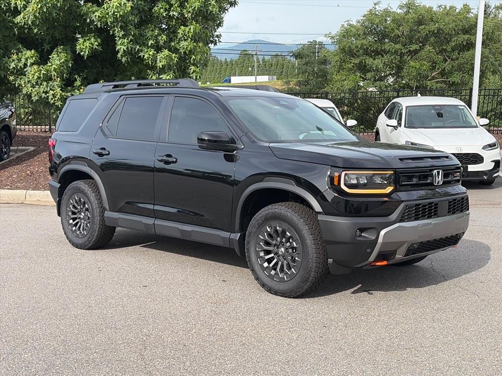 2026 Honda Passport