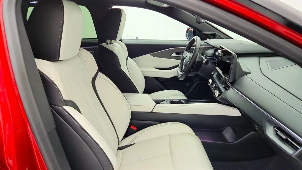Used 2024 Scarlet Red Metallic Acura Type S AWD image 25