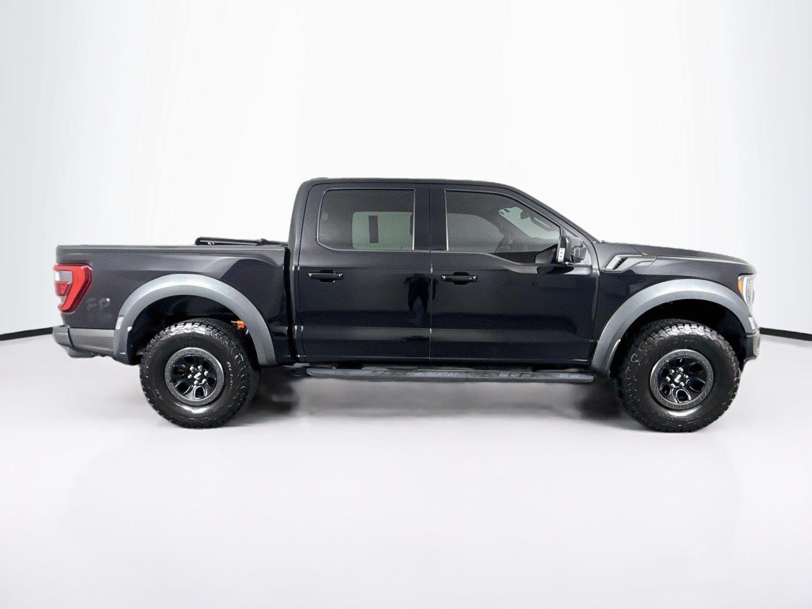 Used 2023 Agate Black Ford Raptor image 11