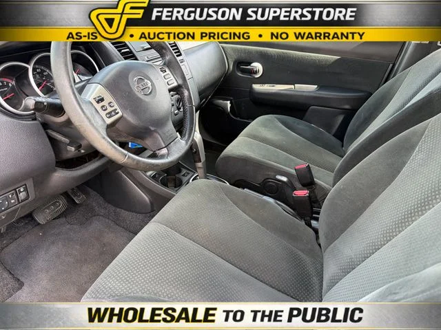 Used 2012 Black Nissan 1.8 S image 18