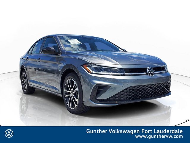 2026 Volkswagen Jetta 1.5T Sport