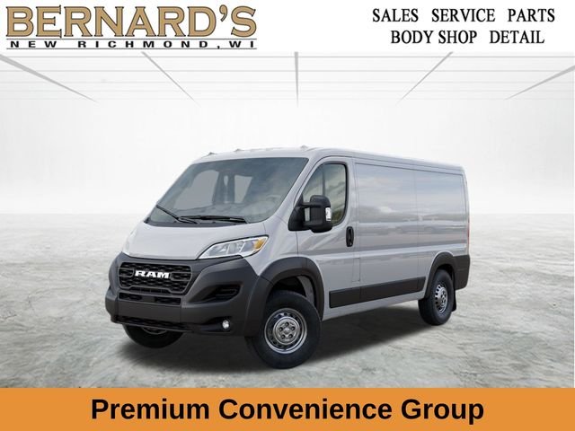 2026 RAM ProMaster 2500 Tradesman 136" WB Low Roof's photo