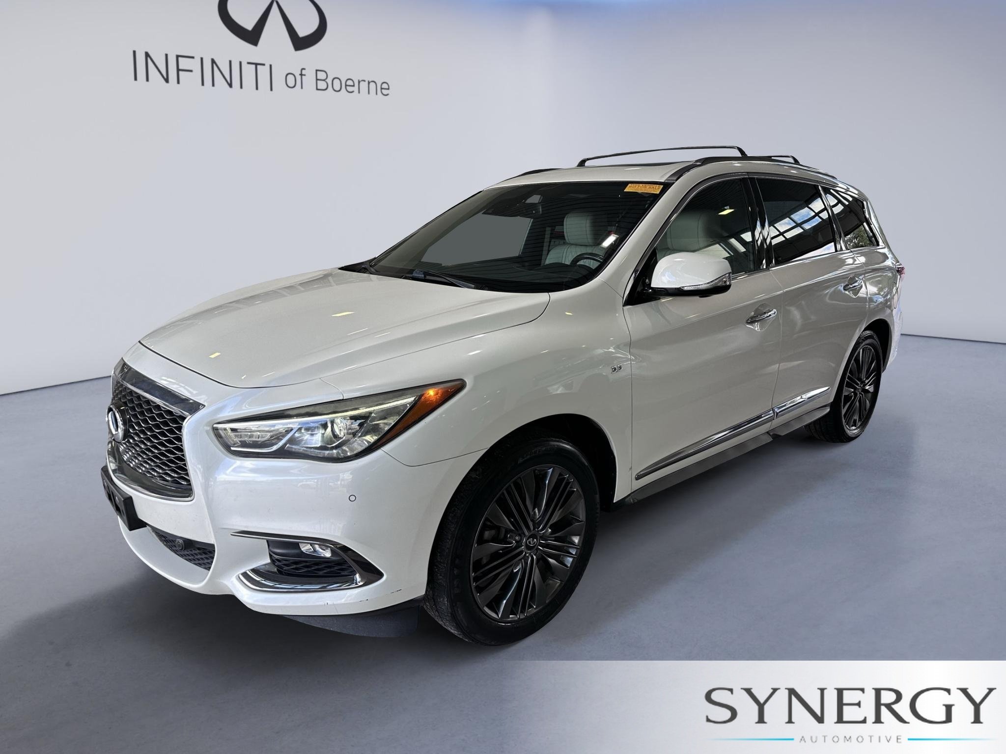 2019 INFINITI QX60