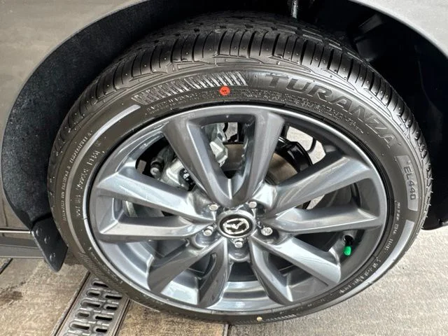 New 2026 Machine Gray Metallic Mazda 2.5 S Preferred image 25