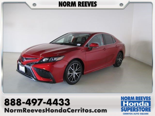 2023 Toyota Camry