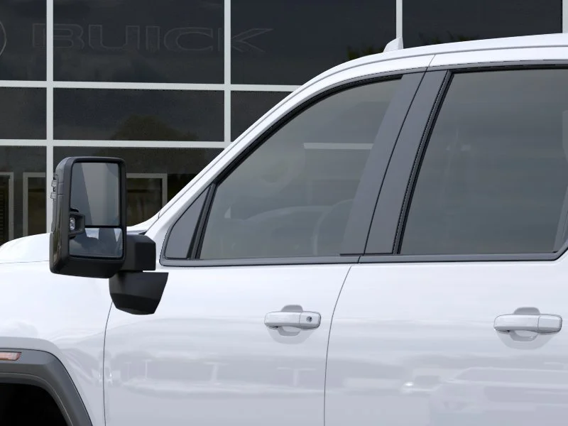 New 2026 Summit White GMC AT4X image 12