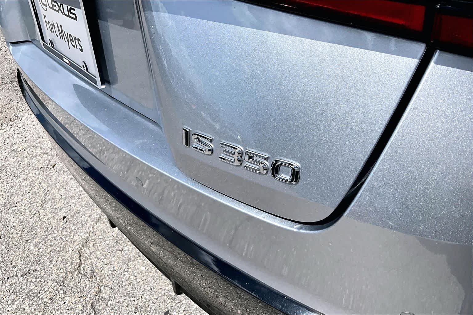 Used 2023 Iridium Lexus F SPORT image 10