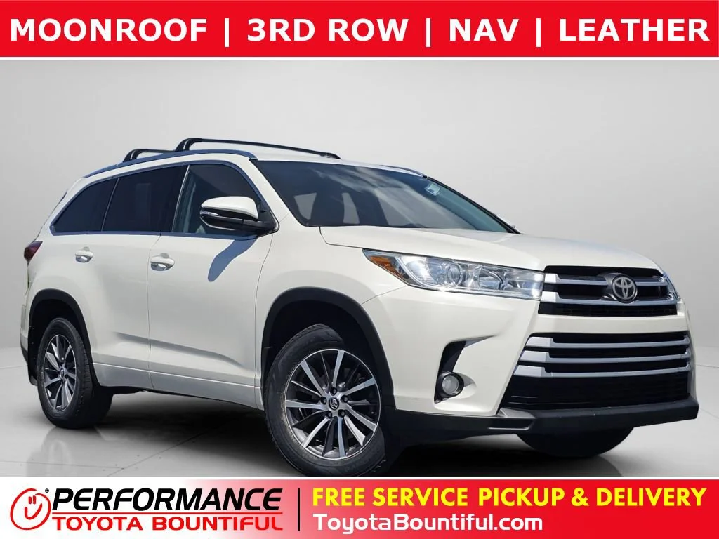 2017 Toyota Highlander
