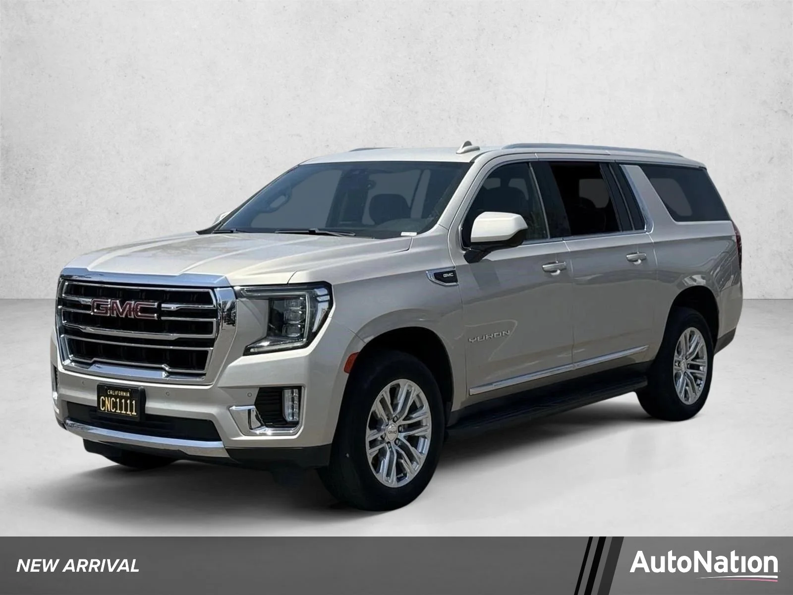 2022 GMC Yukon 2WD SLT's photo