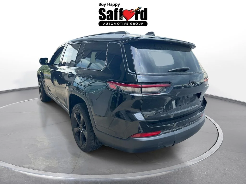 Used 2023 Black Jeep Limited image 18