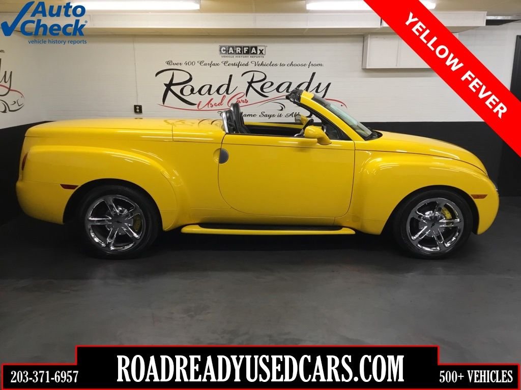 2003 Chevrolet SSR