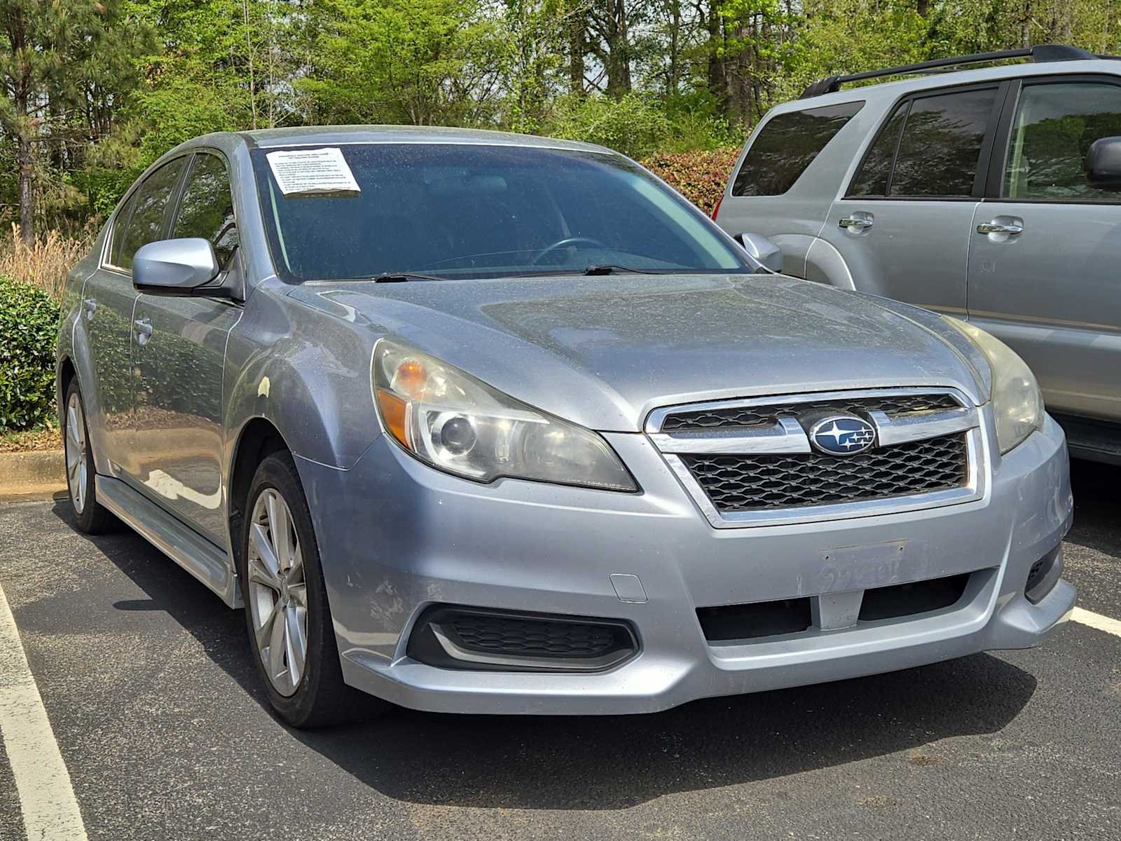 2013 Subaru Legacy I Premium