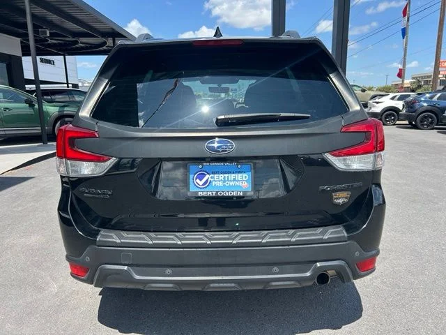 Certified Used 2023 Black Subaru Wilderness image 6