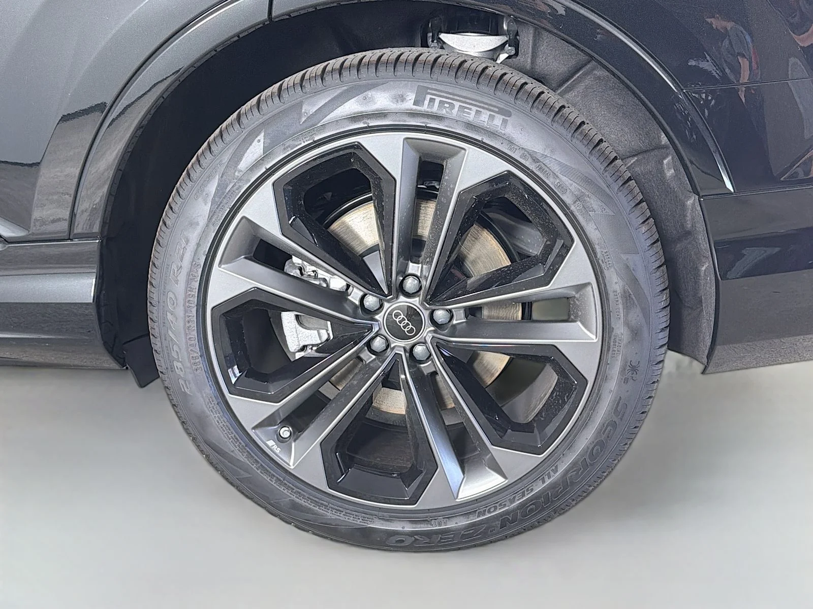 New 2026 Black Audi 55 Premium Plus image 34