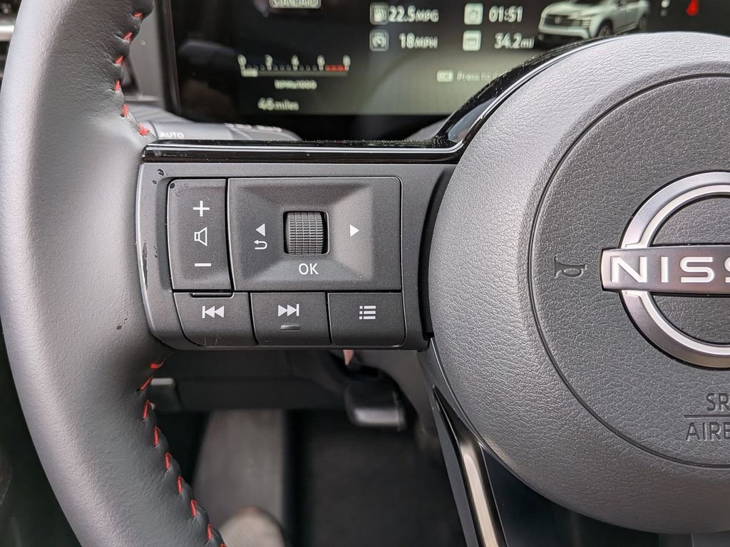 2026 Nissan KICKS SR - Photo 19