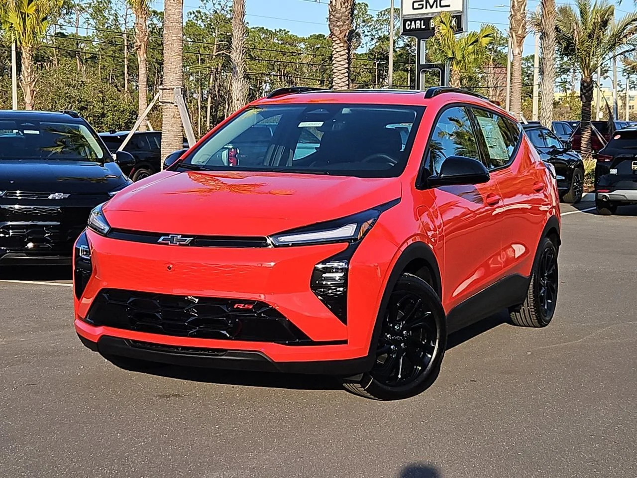 2027 Chevrolet Bolt EV RS Auto's photo