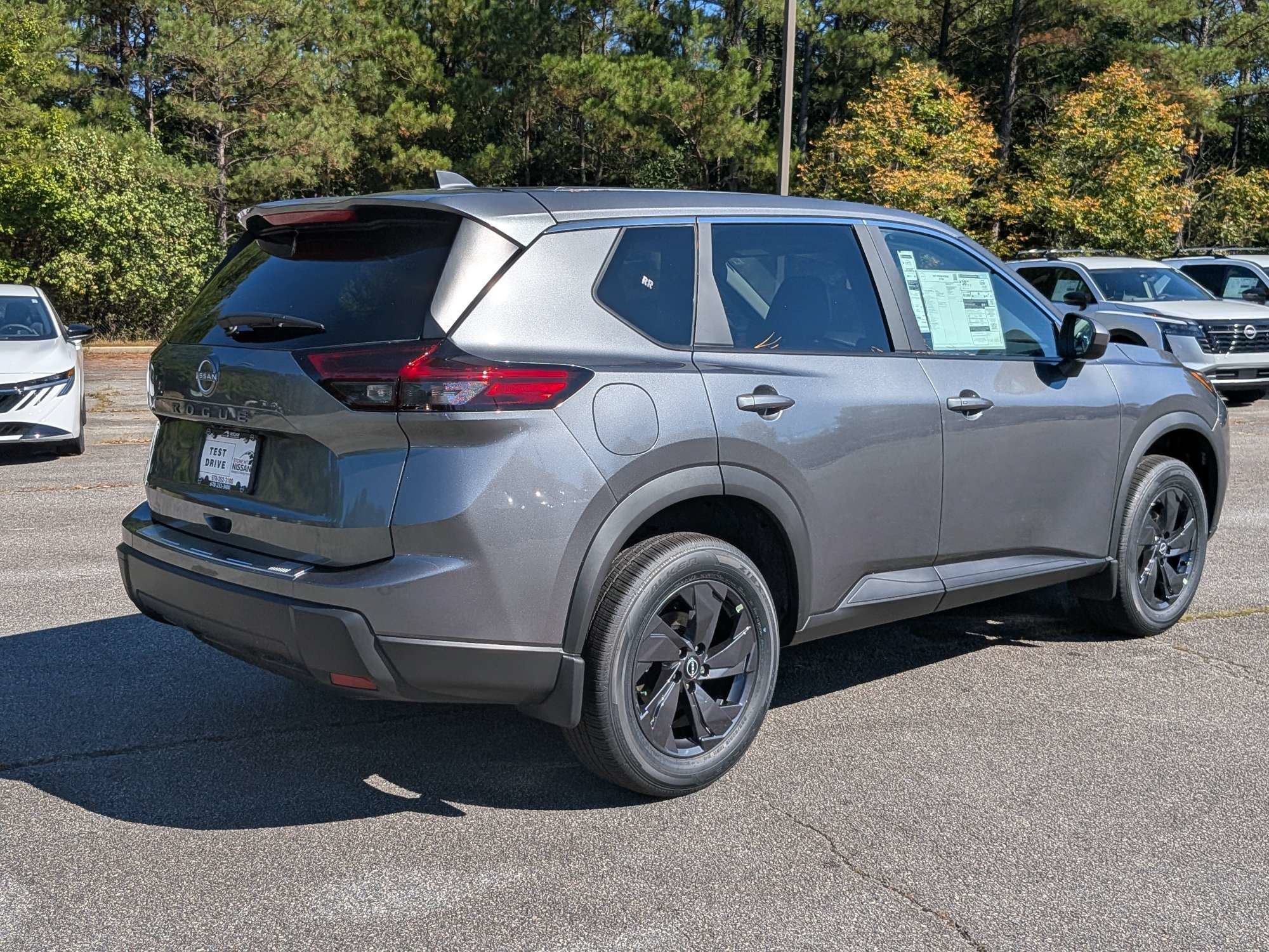 New 2027  Nissan SV image 3