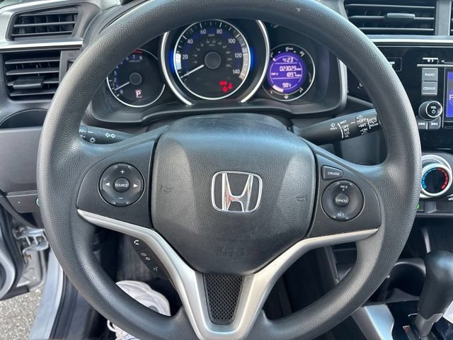 Used 2015 Alabaster Silver Metallic Honda LX image 20