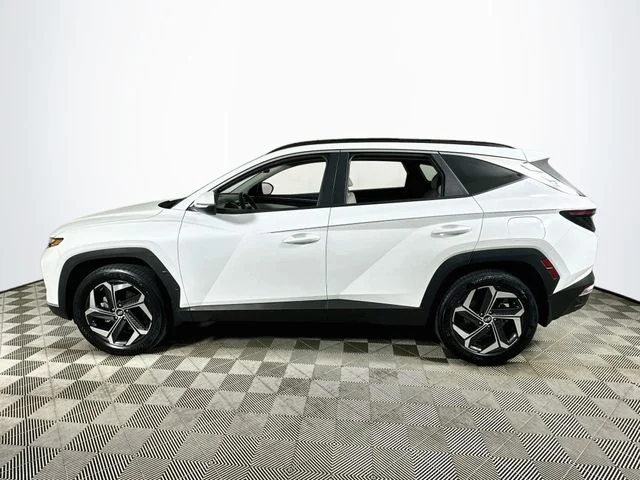 Certified Pre-Owned 2024 Hyundai Tucson Hybrid SEL Convenience