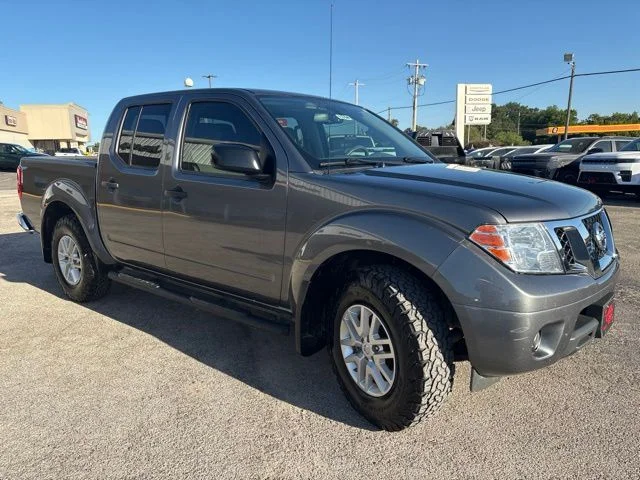 Used 2019 Gun Metallic Nissan SV image 6