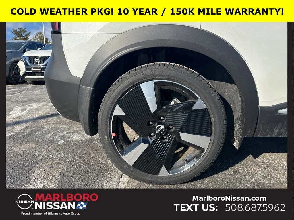 2026 Nissan KICKS SR AWD - Photo 9