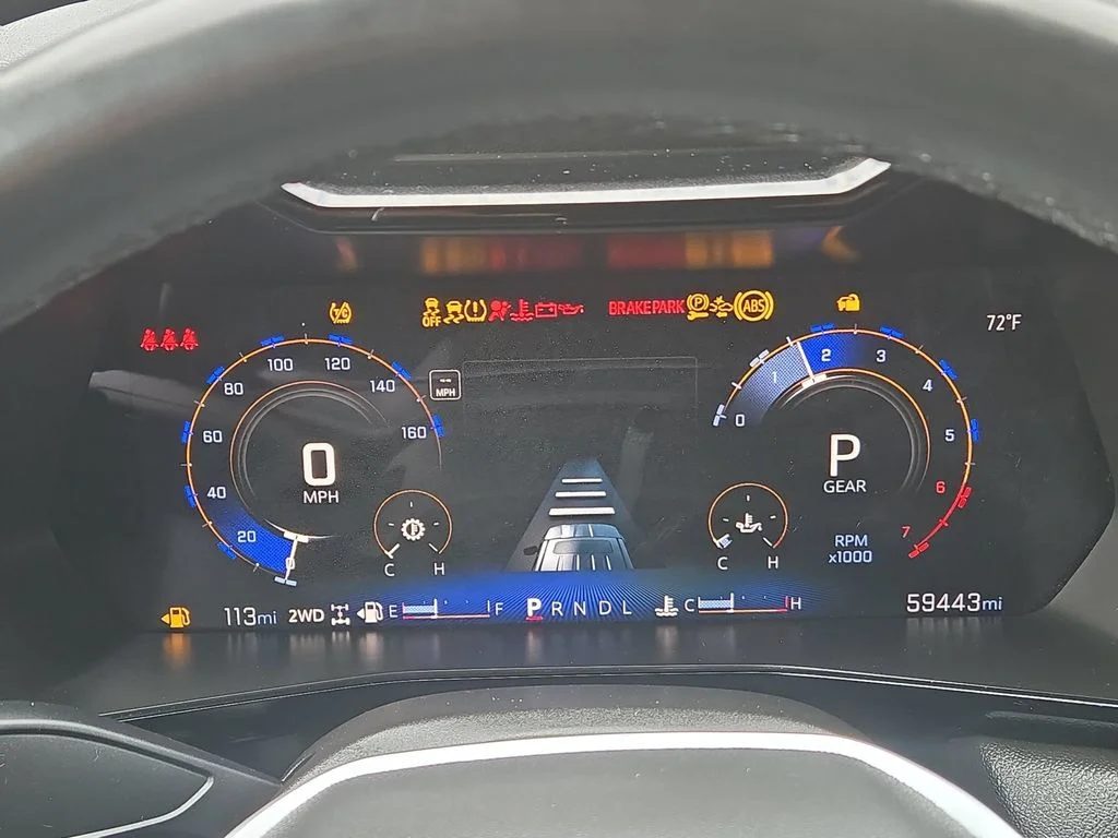 Used 2024 Brown Chevrolet LT image 43