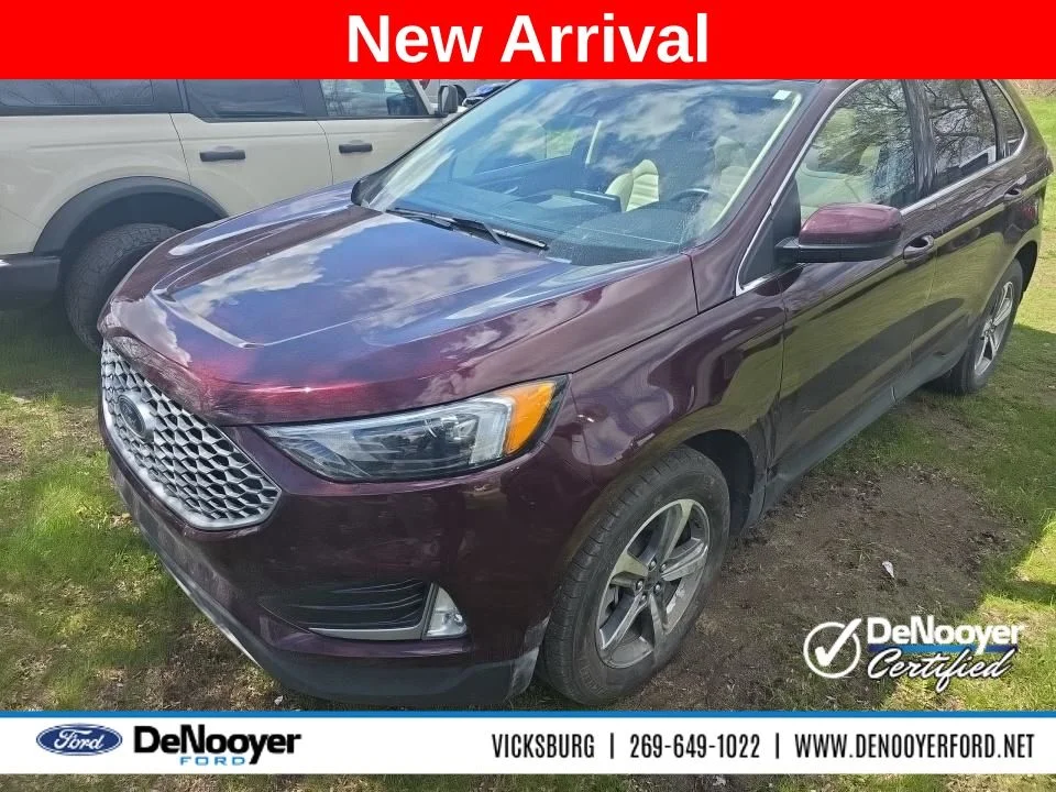 2024 Ford Edge SEL AWD's photo