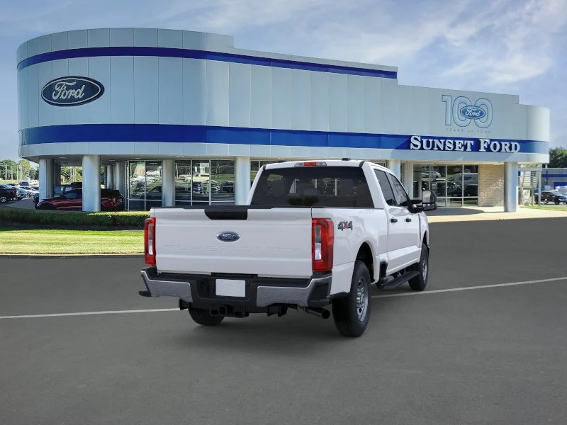 New 2026 Oxford White Ford XL image 8