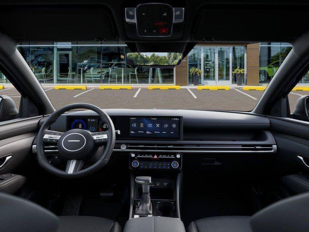 New 2026 Blue Hyundai XRT AWD image 11
