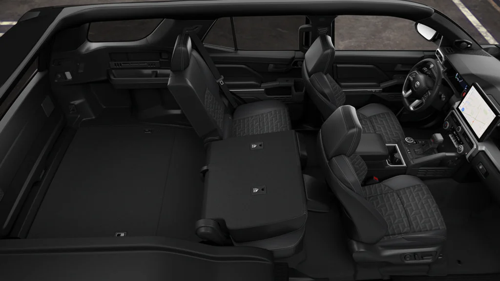 New 2026 Blue Toyota TRD Off-Road Premium image 71