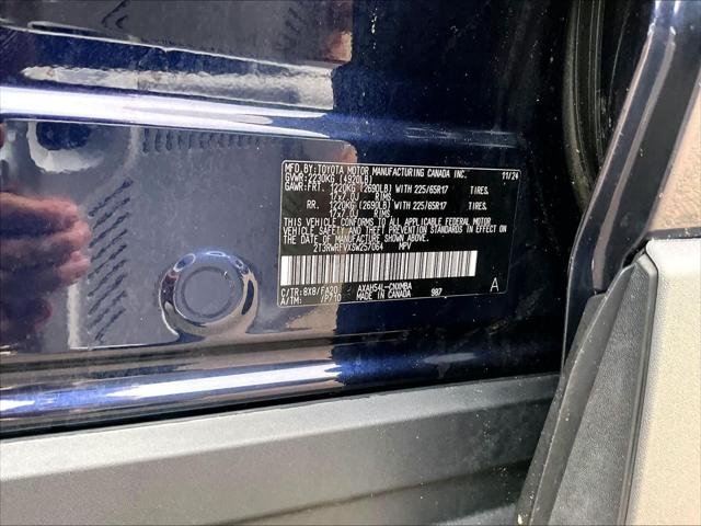 Certified Used 2025 BLUEPRINT Toyota  image 31