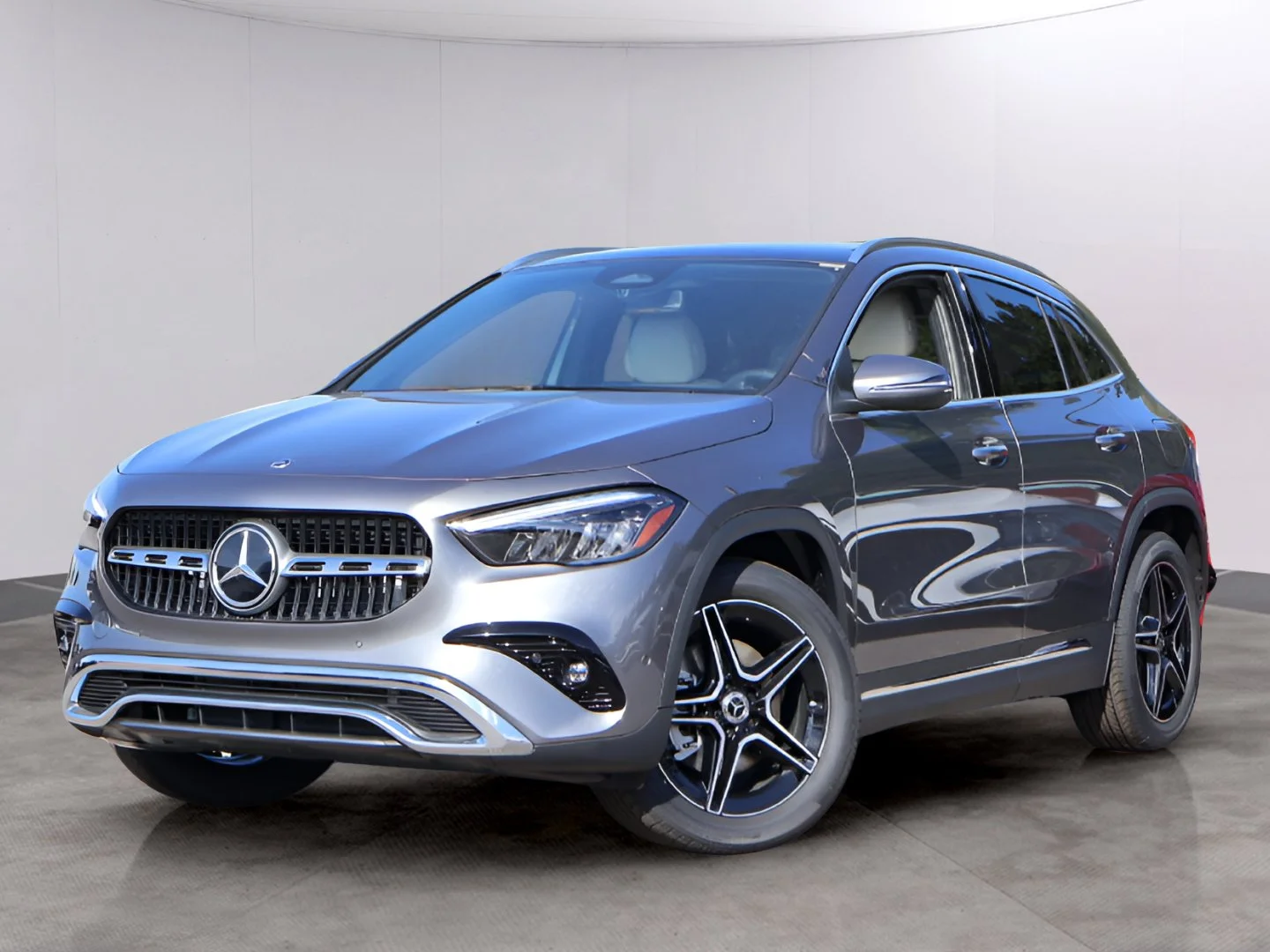 2026 Mercedes-Benz GLA