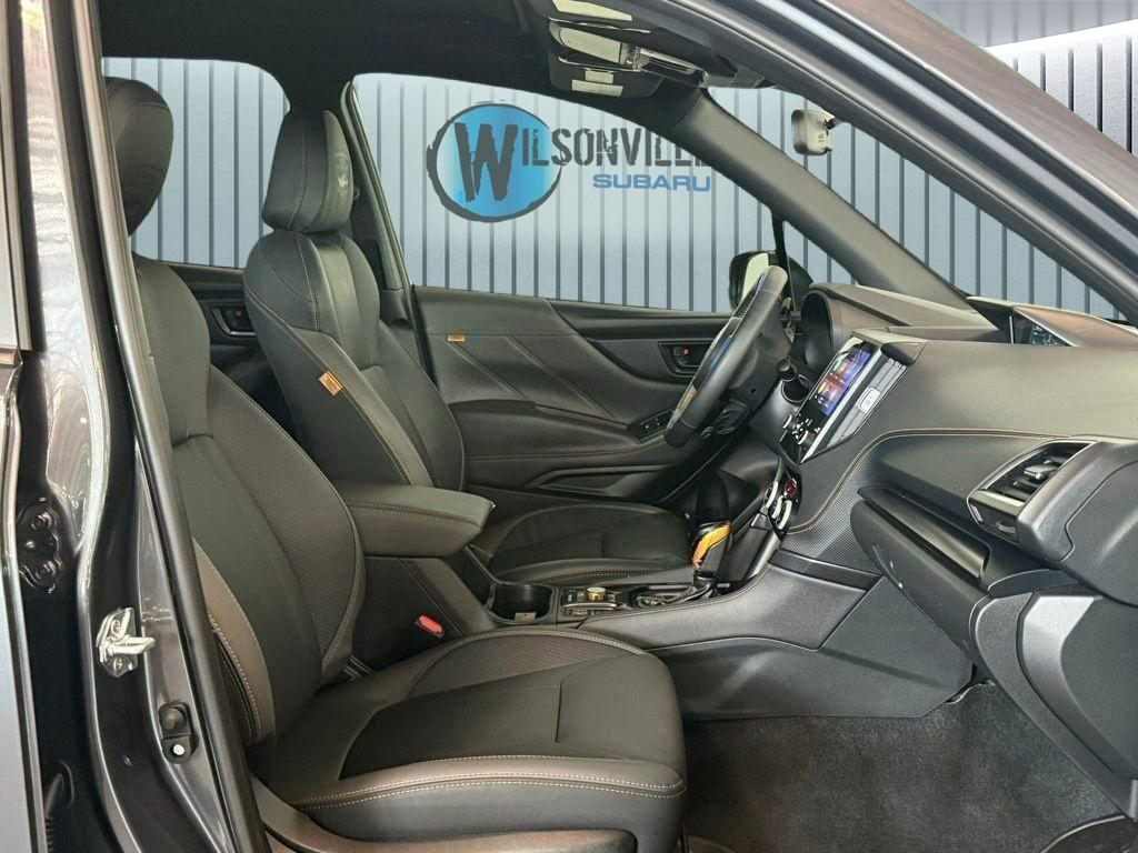 Certified Used 2025 Gray Subaru Wilderness image 5