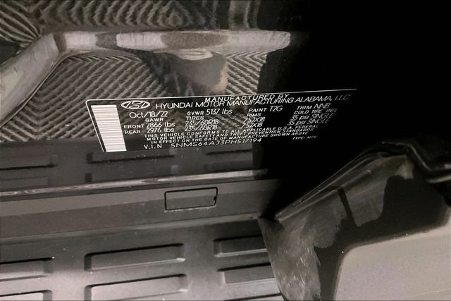 2023 Hyundai Santa Fe XRT - Photo 40